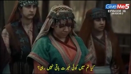 Dirilis Ertugrul - Season 03 Episode 36